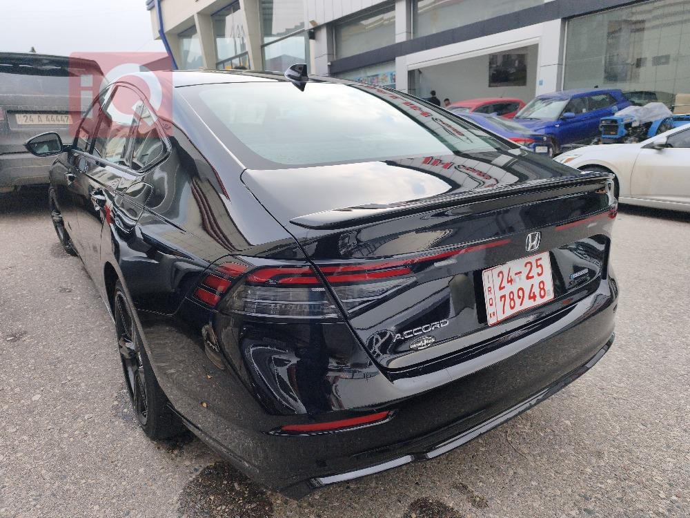 هۆندا ئەکۆرد